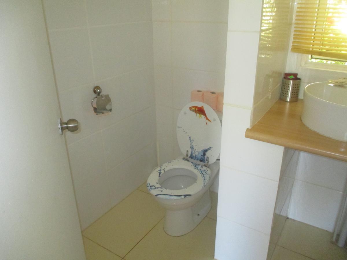 Chambre Bleue Papetoai Kültér fotó